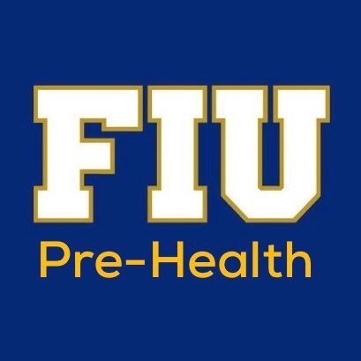 Florida International University's Office of Pre-Health Professions Advising. Ph: 305-348-0515