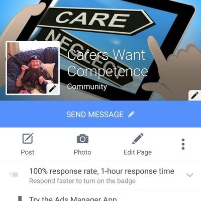 CarersWant Profile Picture