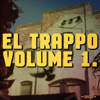 we are El Trappo. catch us on Spotify and Tracklib!!