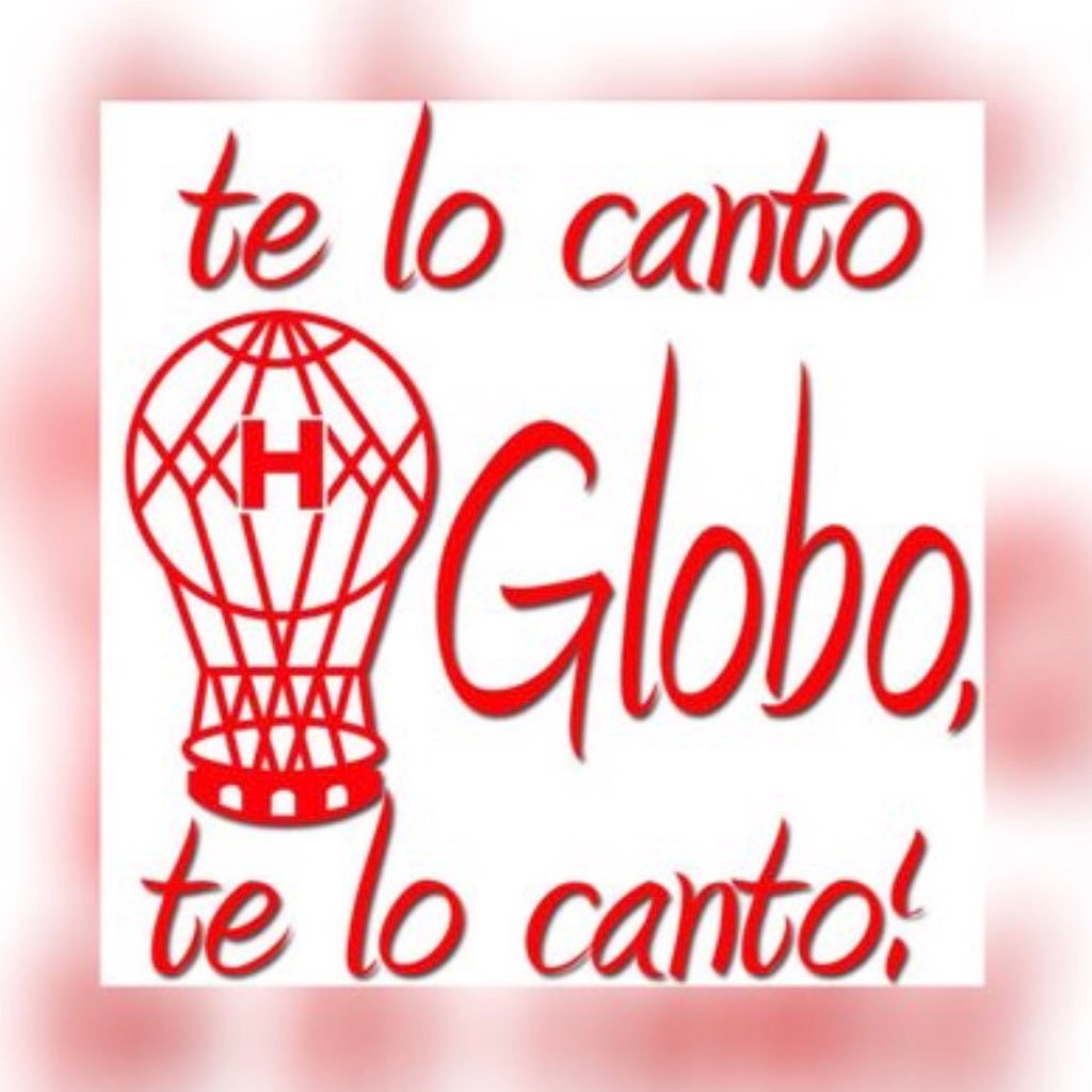 Te lo canto globo 🎈