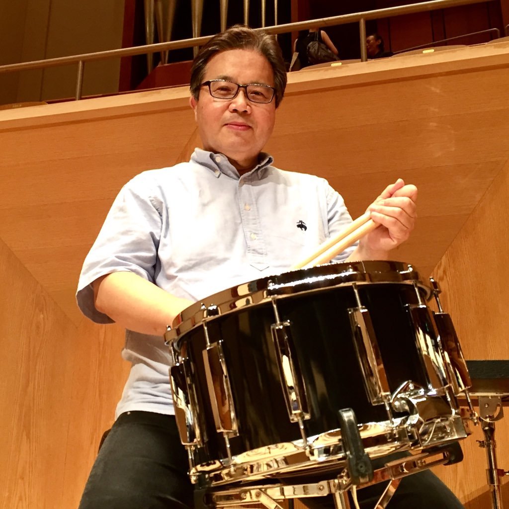 toru88perc's profile picture. オーケストラで打楽器を担当しています。