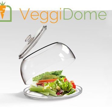 VeggiDome: breakthrough 