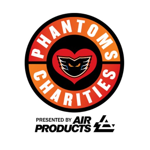 Phantoms Charities presented by Air Products, is the charitable and community service arm formed by the Lehigh Valley Phantoms organization.