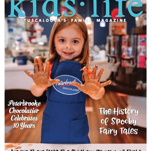 Kids Life Magazine is a FREE publication for families in the Tuscaloosa, Alabama area.