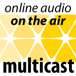 themulticast's profile picture. online audio - on the air