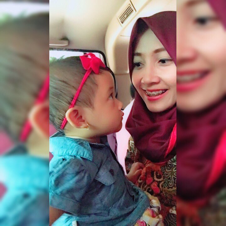 nurul_nunuw's profile picture. Medical Doctor👩🏻‍⚕️||❣️Allah, big family, friends || Ny. Fajar Ardi 💍👰🏻|| Shazfa Shaqueena Ardi's Mom 👱🏻‍♀️|| ig: @dr.nunuw 📱|| path: nunuw