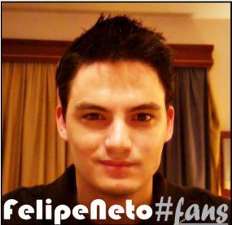 Praa qêm gosta de fellipe neto baasta clicar em Follow      *-------*

fellipe é phodaa! HUAAUHAUH #FATO