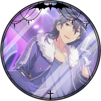 ট ইট র 空猫 あんスタ垢 アイコンを ハロウィン丸フレーム でデコりました Icondecotter T Co Wvmaed19sr