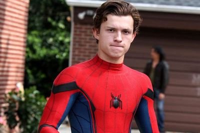 I'm your friendly neighborhood Spider-Man (Bi) #MarvelRP