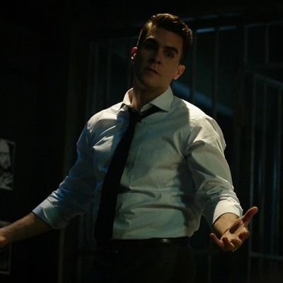 DoubleEdgeCross's profile picture. ❝Everyone has their own agenda. No matter what they say, or do.❞ 
[Multi-fandom OC.]Villain. Ish.] #Eclipse. 17+