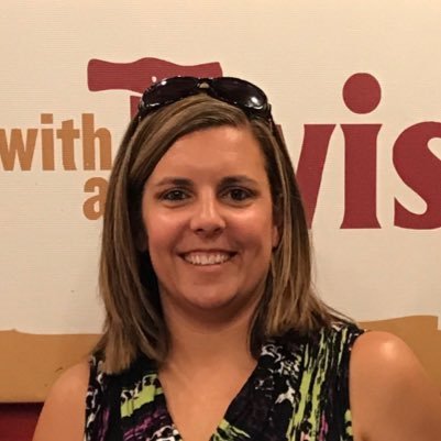 Wife, mom, reader, information seeker, learner, teacher. Official title: middle school library media specialist.