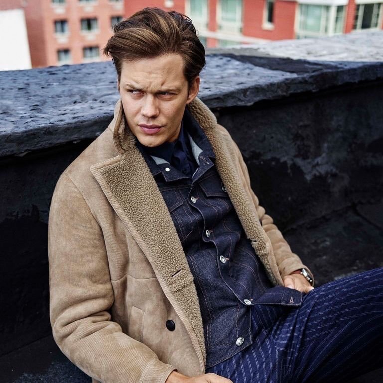 Filipino fans of Bill Skarsgard | Bill is not on twitter