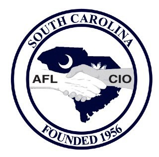 Official twitter page for the South Carolina AFL-CIO. Check our facebook page for daily updates on news important to working families at http://t.co/V8iYgT3NLi