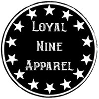 Loyal Nine Apparel(@loyalninetees) 's Twitter Profile Photo