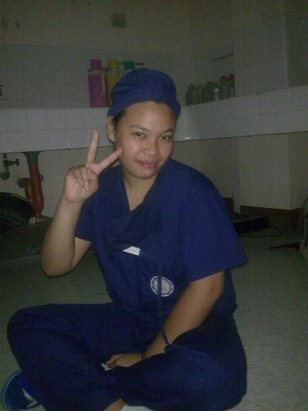 aspiring to become a registered nurse^_^. .