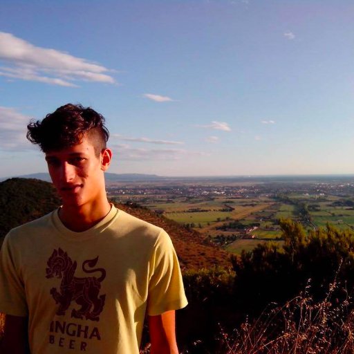 t_labruna's profile picture. Student