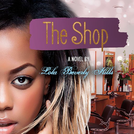 THE SHOP -- Available exclusively at the Kindle Store -- https://t.co/HZnd53pqso.