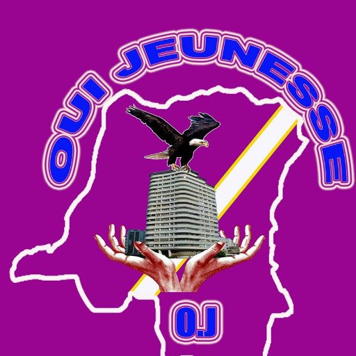 Oui Jeunesse: platform des Associations oeuvrant dans le developpement de la Jeunesse ,l'unité, paix,sécurité&développement #OJ pour l auto prise en charge.