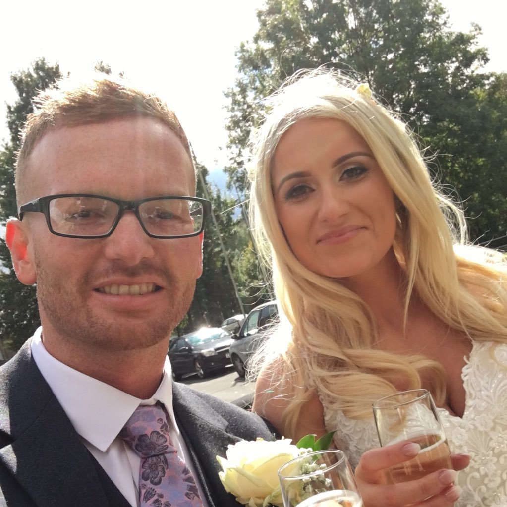 RyanlukeJones1's profile picture. is so glad that simon ward is ginger too!! #2luckyboys