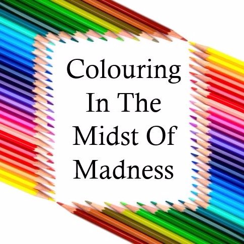 Reviewing adult colouring books and products from a mental health perspective.