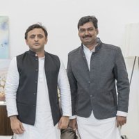 Avinash Kushwaha (सपा)(@avinash401rbj) 's Twitter Profile Photo