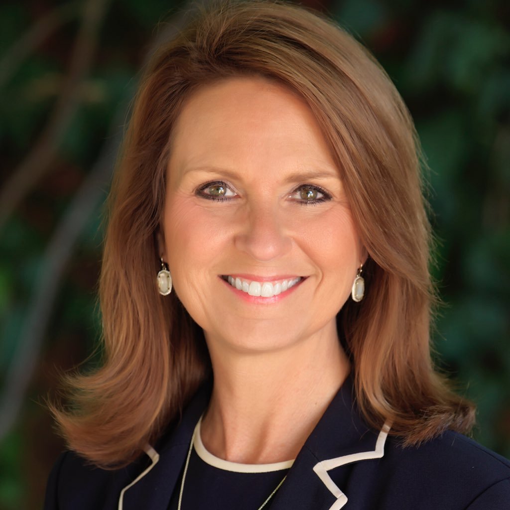 Senator Angela Paxton Profile