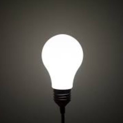 Inspiring to your Light Bulb Moment