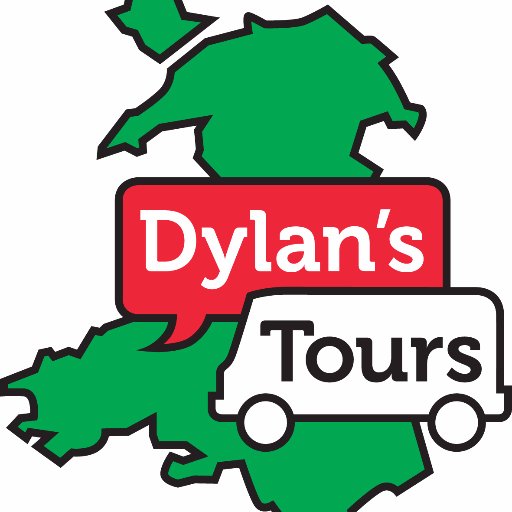 Dylan's Tours of Wales Teithiau gyda Dylan