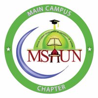 MSAUN Main Campus (@msaunmaincampus) 's Twitter Profile