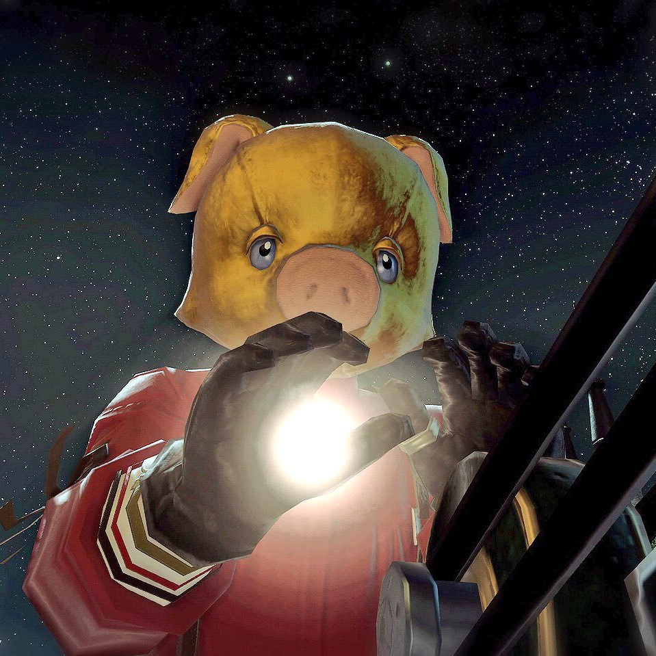 tenpa10's profile picture. ゲーム大好きです。 FF14(Atomos)休止中/Apex/ダーツ/ボウリング/カラオケ ガジェット好き