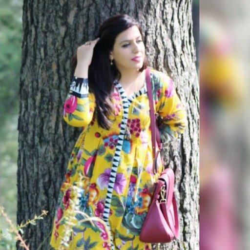 WarishaBaig's profile picture. IT Student 
graphic designer 
photographer