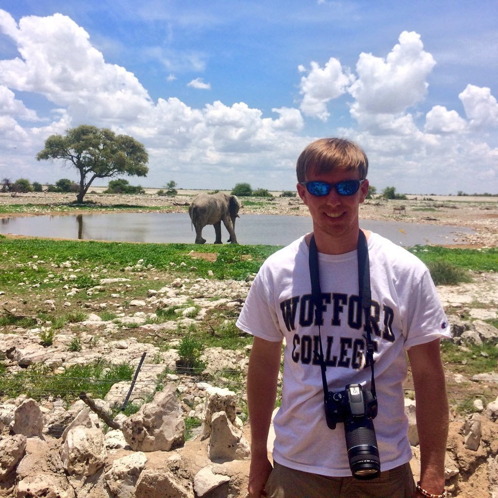 achambers1919's profile picture. Wake Forest '21