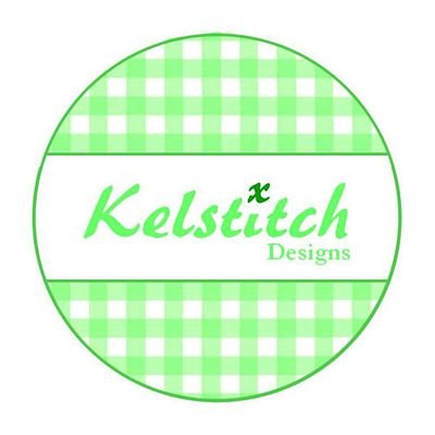 KelstitchDesigns is a small family run business which stems from my  love for creating cross stitch designs. Selling handsewn babygrows, gifts and dog bandanas.