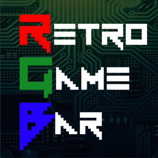 RetroGameBarRGB's profile picture. 