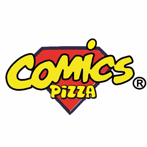 Comics Pizza El sabor de los héroes ✊ Visítanos    
Cr 6 # 44-02 Piedra pintada alta 📞2658855 📲Whatsapp 3016700007
