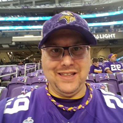 I'm a good guy conservative who is a huge   Minnesota Vikings fan and loves to travel and meet new people. Member of the Viking World Order  Sir Elite-VWO
