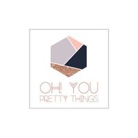 Oh you pretty things(@oyptjewellery) 's Twitter Profile Photo