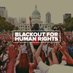 Blackout for Human Rights (@UnitedBlackout) Twitter profile photo