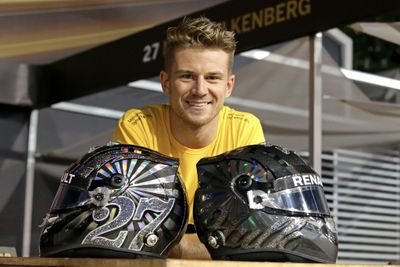 I'm Hungarian 🇭🇺
I love Nico Hülkenberg #TeamNH27🇩🇪