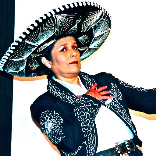 Queer Chicana. Writer. Performer. Playwright. International Hip Chick. Likes wearing her bra as a tool belt.