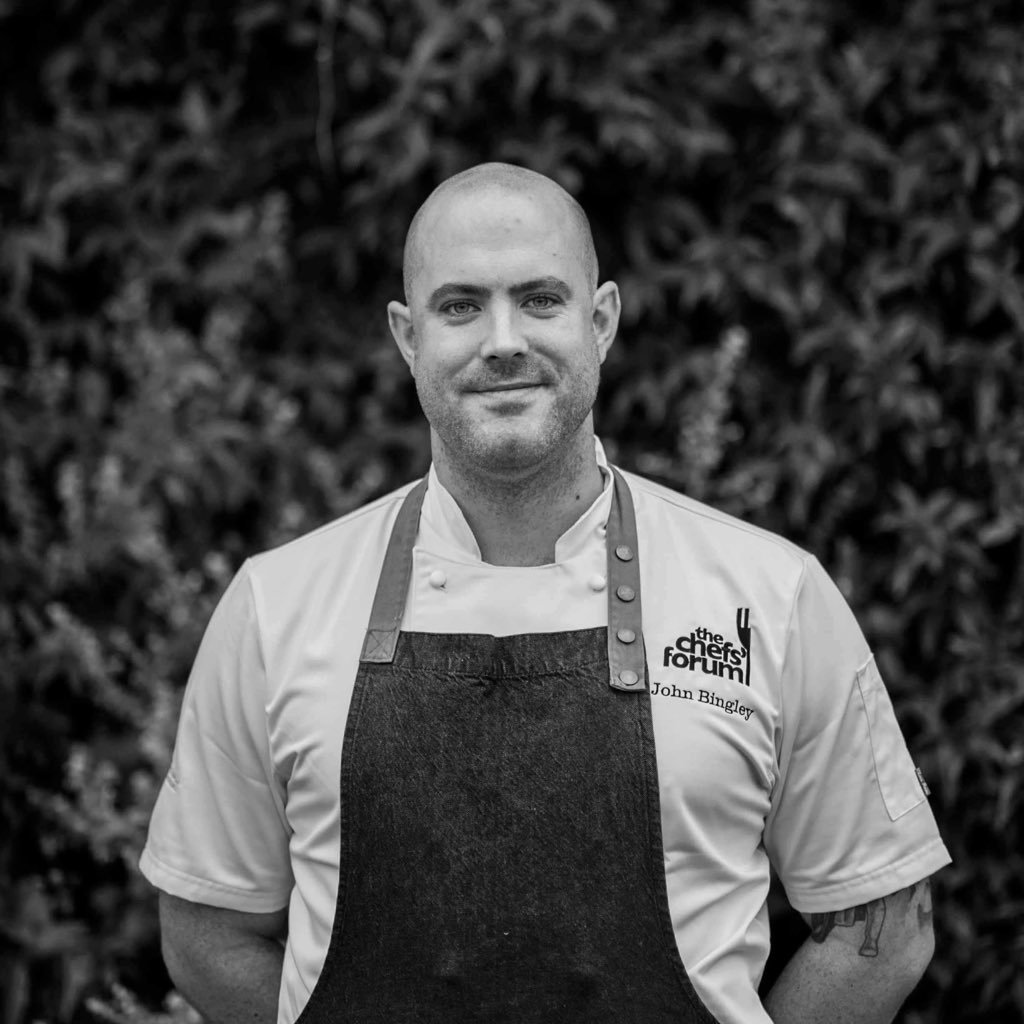 Executive Chef @cavecanterbury - Member of @thechefsforum