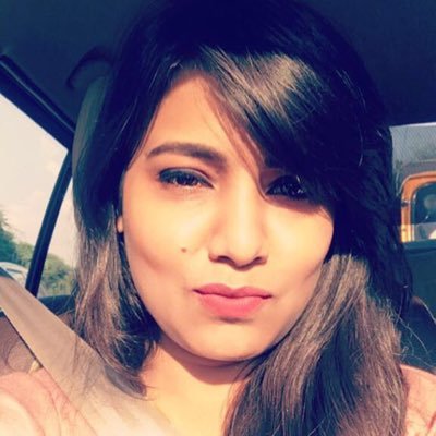 Preety is able to control a situation rather than allow a situation to control me😍