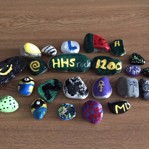 We are a group that INSPIRES JOY! Create rocks & hide them in plain view.  Find?  Post a pic! Keep or rehide! Rules: make someone 😀, be kind, be safe! Have fun