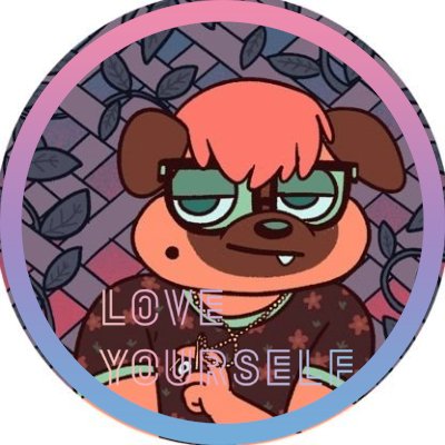 Herringbone 'The Pug'. some game stuff, some furry stuff, kpop's mostly on a side acct (BTS😘). love from boston.
icon by @repoghost. he/him. 💜 @maresy