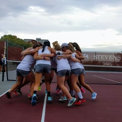 Official twitter account of Stevens Women's Tennis.