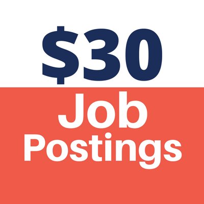 Employers, your job postings syndicate across the web. An approved partner with Indeed, Jobs2Careers, Google Jobs and others. Locally owned and operated 😄👍