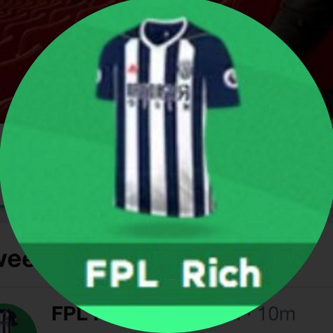 TV presenter, writer & FPL addict ⚽️Fantasy player for 24 years ⚽️ Best finish: 27K ⚽️ Always happy to talk FPL ⚽️ Primary Twitter handle: @richard_orford