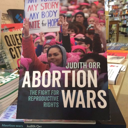 Socialist & author of Abortion Wars,the fight for reproductive rights https://t.co/Fnxr0IWR2k & Marxism & Women's Liberation #NIrelandisNow Views my own