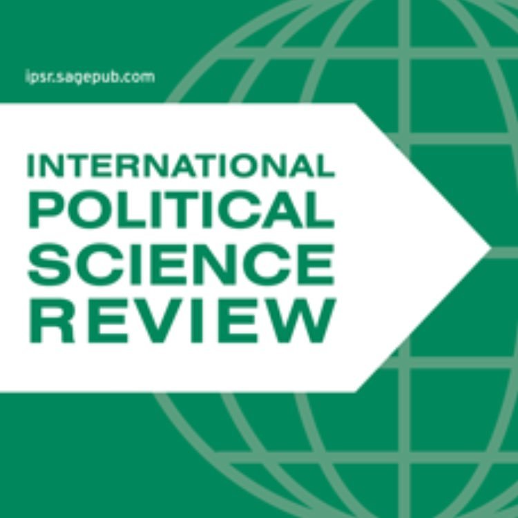 International Political Science Review Profile