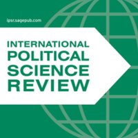International Political Science Review (@ipsr_journal) 's Twitter Profile